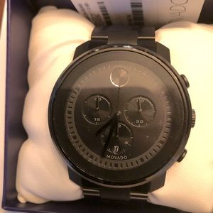 Movado Bold Chronograph